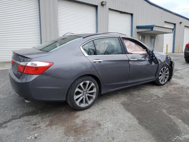 Image 3 of 2015 HONDA ACCORD SPORT 2015 with VIN 1HGCR2F55FA067022