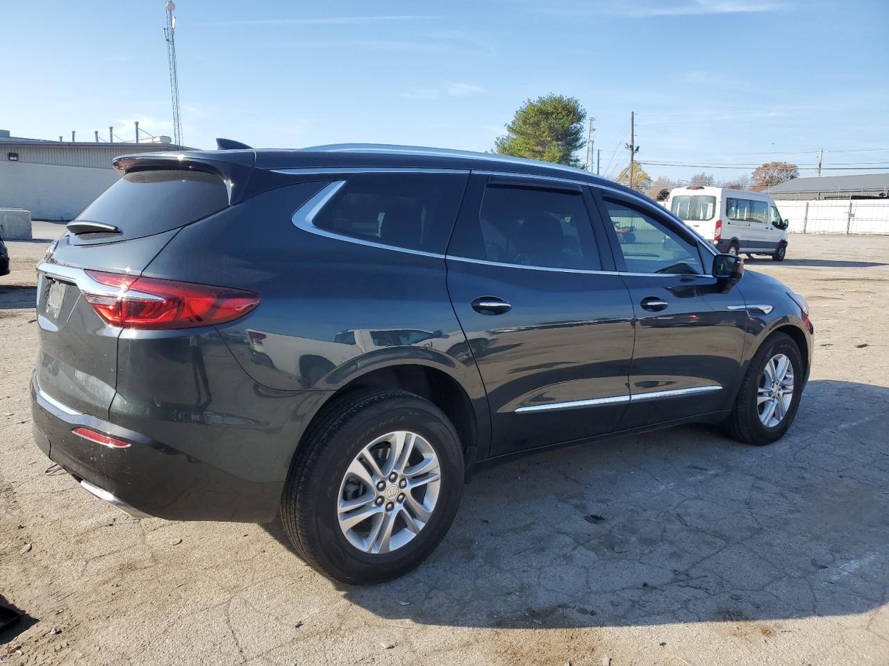 Image 3 of 2021 BUICK ENCLAVE ESSENCE 2021 with VIN 5GAEVAKW6MJ211994