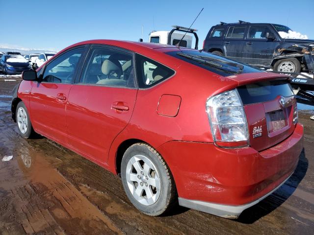 Image 2 of 2009 TOYOTA PRIUS  2009 with VIN JTDKB20U993478625