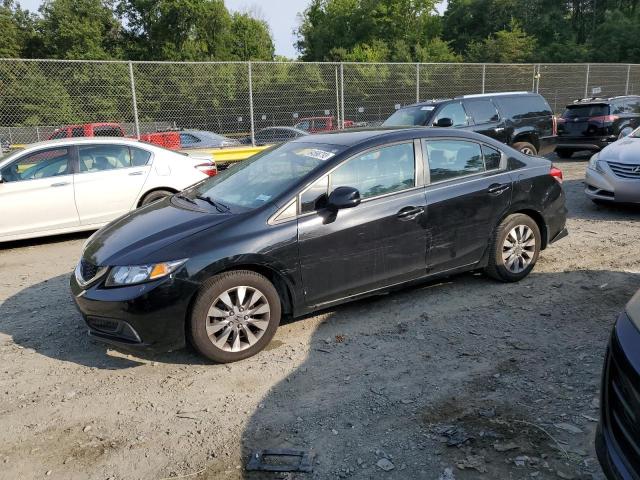 Изображение 1 2013 HONDA CIVIC LX 2013 с VIN 2HGFB2F57DH581888