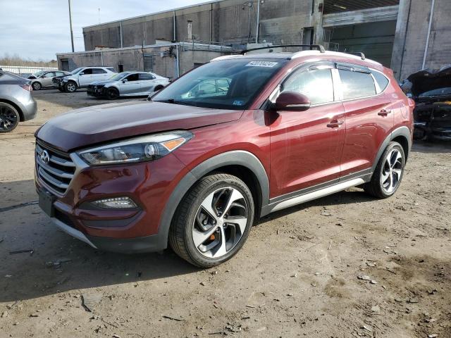 Изображение 2017 HYUNDAI TUCSON LIMITED 2017