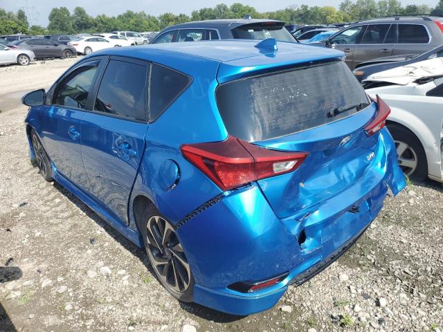 Image 2 of 2017 TOYOTA COROLLA IM  2017 with VIN JTNKARJE9HJ548102