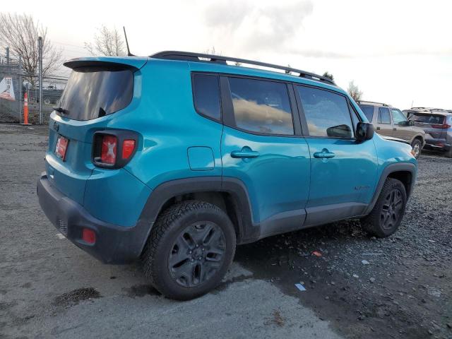 Image 3 of 2020 JEEP RENEGADE SPORT 2020 with VIN ZACNJBAB9LPL72771
