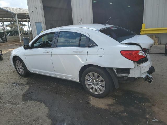 Изображение 2 2012 CHRYSLER 200 LX 2012 с VIN 1C3CCBAB7CN229187