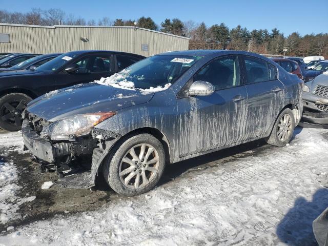 Obraz 1 z 2010 MAZDA 3 I 2010 z VIN JM1BL1SG0A1306613