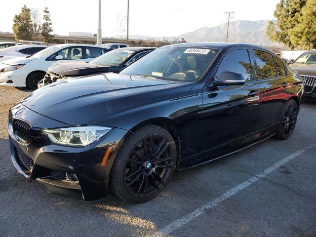 Изображение 1 2017 BMW 340 I 2017 с VIN WBA8B3G54HNU35230