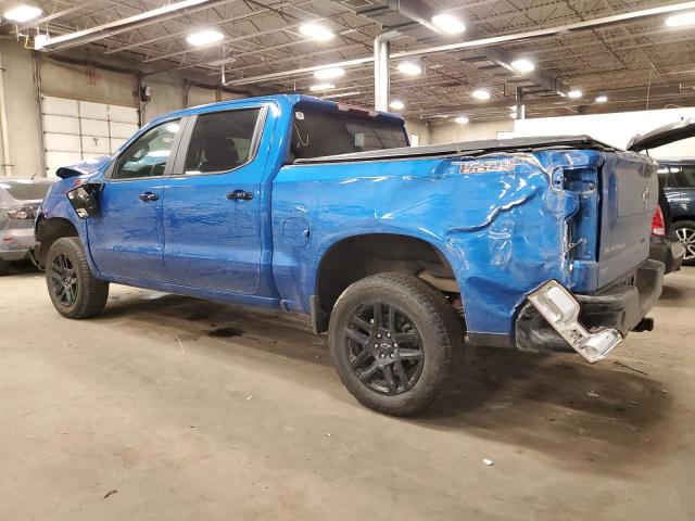 Изображение 2 2023 CHEVROLET SILVERADO K1500 LT TRAIL BOSS 2023 с VIN 3GCUDFE80PG159128