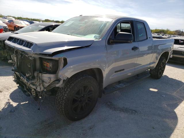 Изображение 1 2019 TOYOTA TUNDRA DOUBLE CAB SR/SR5 2019 с VIN 5TFRM5F15KX139057