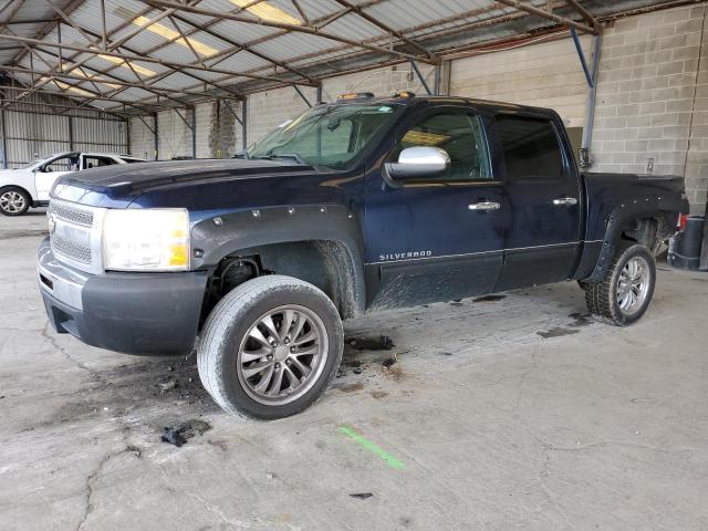 2010 CHEVROLET SILVERADO K1500 LS 2010 image