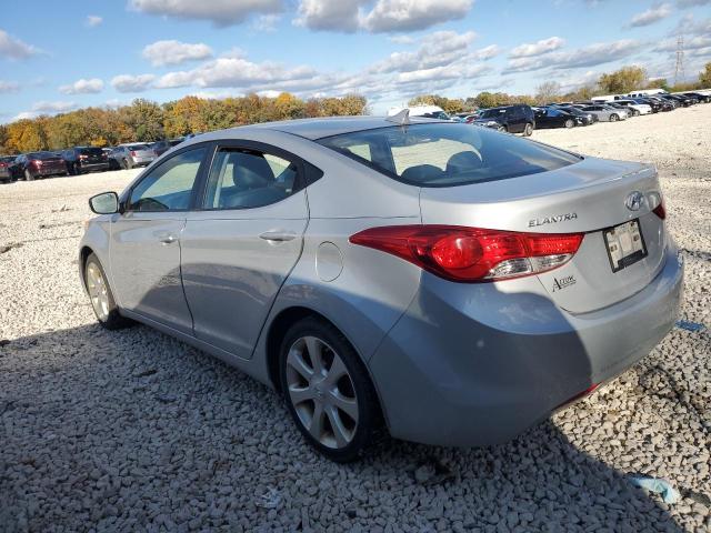 Image 2 of 2011 HYUNDAI ELANTRA GLS 2011 with VIN 5NPDH4AE9BH075846