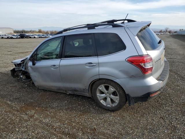 Image 2 of 2014 SUBARU FORESTER 2.5I LIMITED 2014 with VIN JF2SJAHC6EH553868