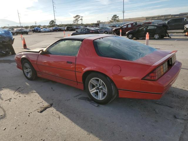 Изображение 2 1985 CHEVROLET CAMARO  1985 с VIN 1G1FP87F6FN162136