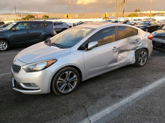 Изображение 2016 KIA FORTE EX 2016