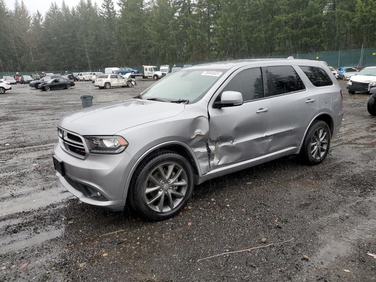 Obraz 2017 DODGE DURANGO GT 2017
