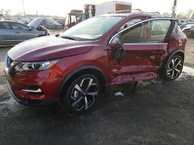 Obraz 2021 NISSAN ROGUE SPORT SL 2021