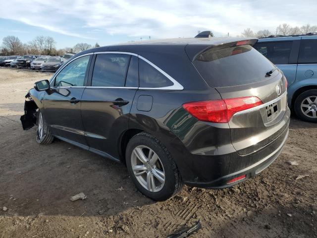 Image 2 of 2014 ACURA RDX TECHNOLOGY 2014 with VIN 5J8TB4H51EL025009