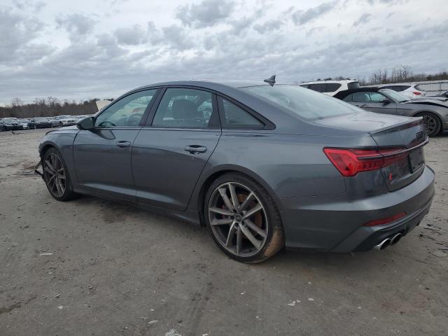 Image 2 of 2021 AUDI S6 PRESTIGE 2021 with VIN WAUFFBF20MN026648