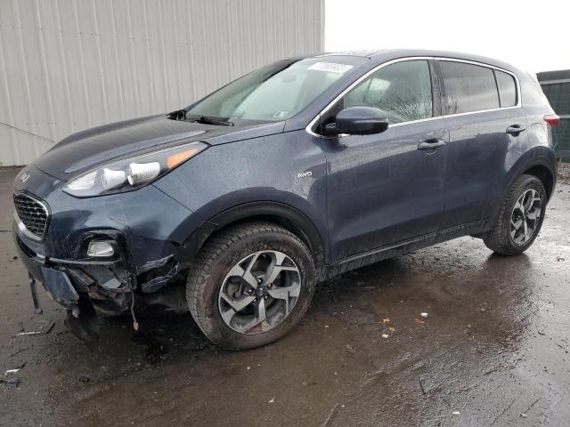 Image 1 of 2020 KIA SPORTAGE LX 2020 with VIN KNDPMCAC5L7666960
