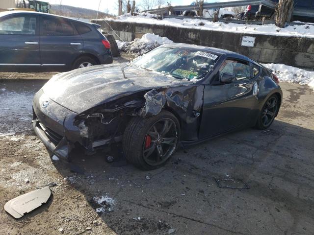 Изображение 1 2010 NISSAN 370Z  2010 с VIN JN1AZ4EHXAM502382