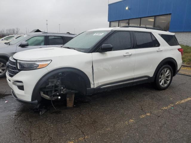 2021 FORD EXPLORER XLT 2021 image