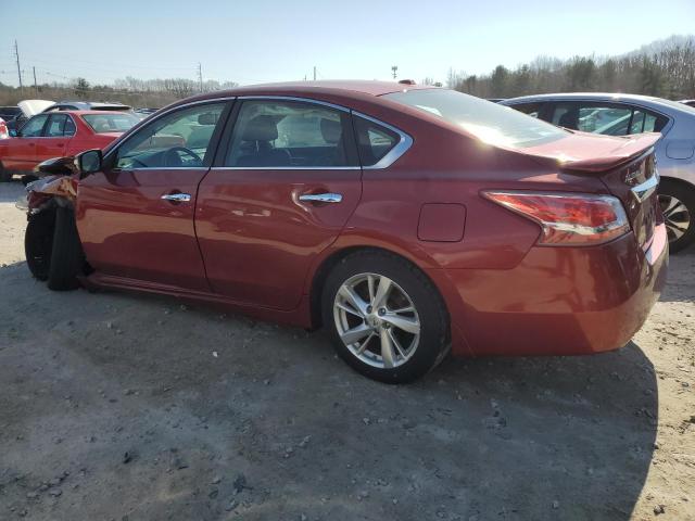 Image 2 of 2013 NISSAN ALTIMA 2.5 2013 with VIN 1N4AL3AP3DC295940