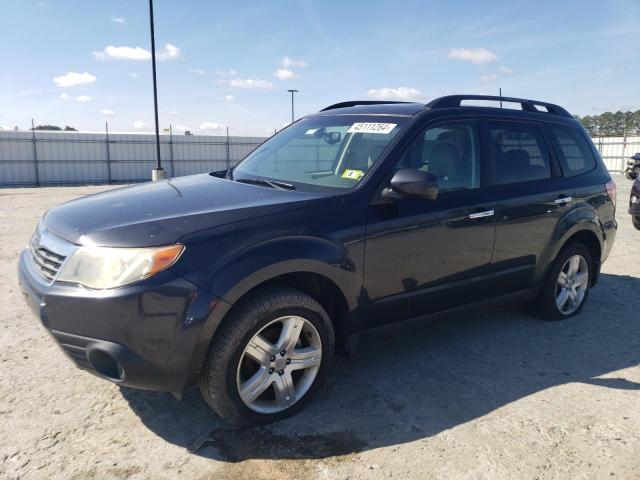 Obraz 1 z 2010 SUBARU FORESTER 2.5X LIMITED 2010 z VIN JF2SH6DC9AH703335