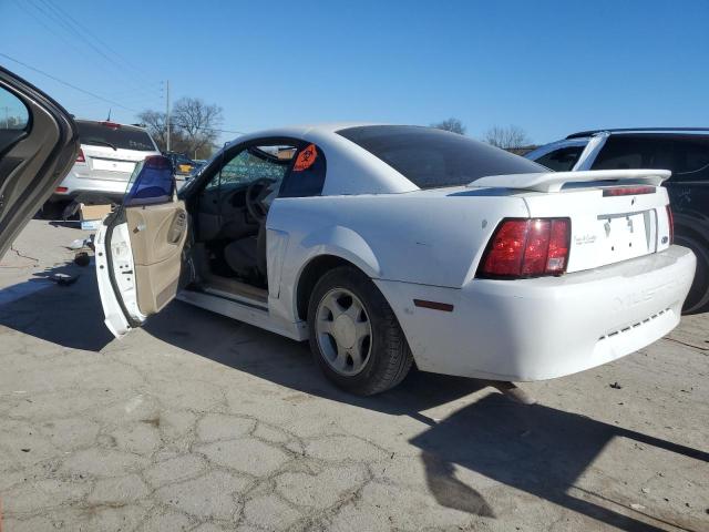 Image 2 of 2001 FORD MUSTANG  2001 with VIN 1FAFP40431F155730