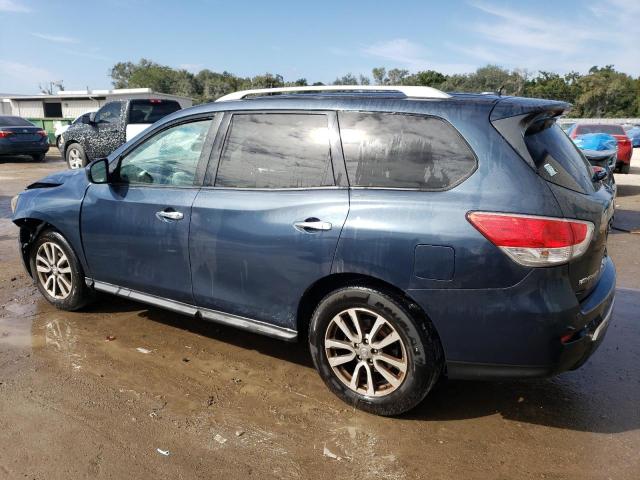 Image 2 of 2015 NISSAN PATHFINDER S 2015 with VIN 5N1AR2MNXFC658942