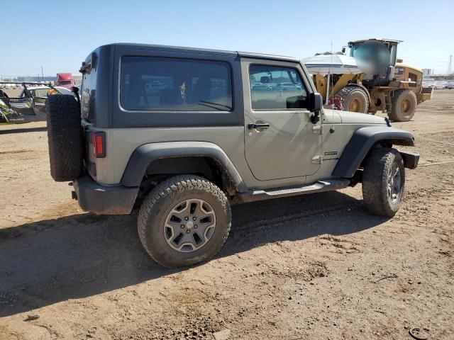 Image 3 of 2018 JEEP WRANGLER SPORT 2018 with VIN 1C4AJWAG5JL855177