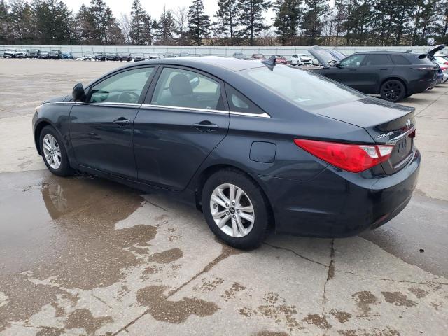 Image 2 of 2011 HYUNDAI SONATA GLS 2011 with VIN 5NPEB4AC7BH225943