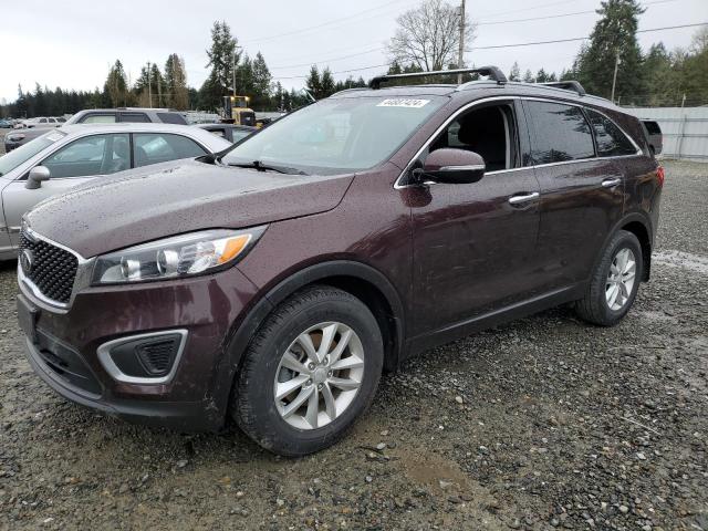 Obraz 2016 KIA SORENTO LX 2016