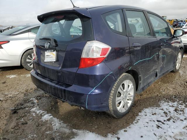 Изображение 3 2009 HONDA FIT SPORT 2009 с VIN JHMGE884X9S046523