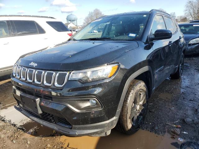 Изображение 2022 JEEP COMPASS LATITUDE 2022