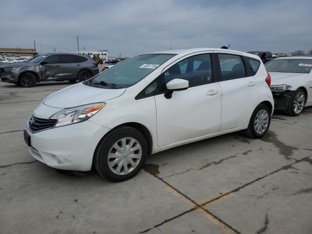 2016 NISSAN VERSA NOTE S 2016 image