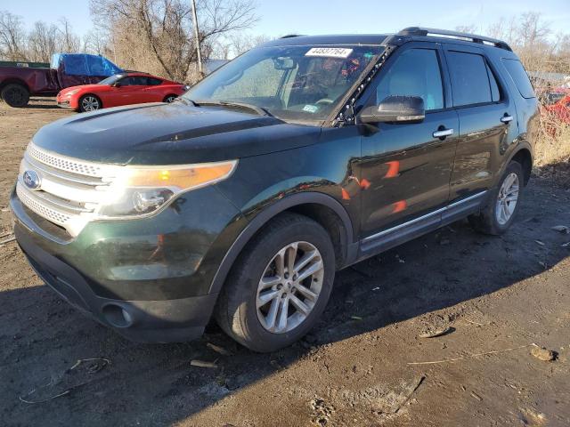 Obraz 2013 FORD EXPLORER XLT 2013