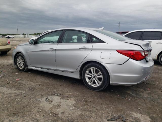 Изображение 2 2014 HYUNDAI SONATA GLS 2014 с VIN 5NPEB4AC7EH827861