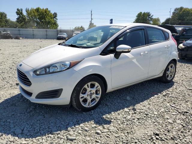 Obraz 1 z 2014 FORD FIESTA SE 2014 z VIN 3FADP4EJ9EM114482