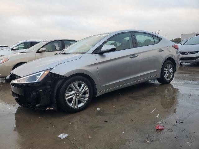 Image 1 of 2020 HYUNDAI ELANTRA SEL 2020 with VIN 5NPD84LF3LH564606