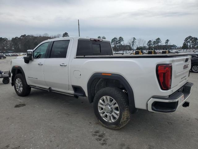 Image 2 of 2021 GMC SIERRA K2500 DENALI 2021 with VIN 1GT49REY6MF227495