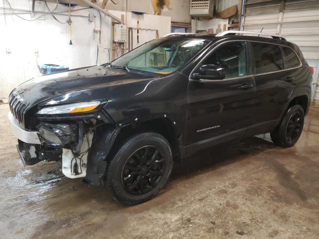 Image 1 of 2015 JEEP CHEROKEE LATITUDE 2015 with VIN 1C4PJMCS4FW583565