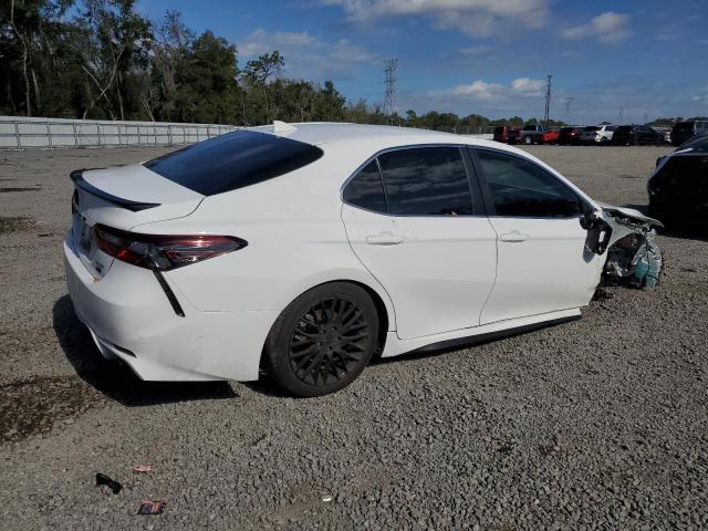 Image 3 of 2023 TOYOTA CAMRY SE NIGHT SHADE 2023 with VIN 4T1G11AK2PU730489