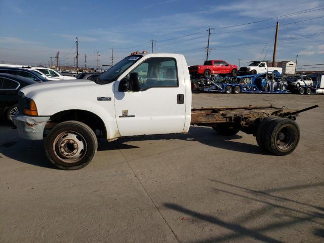 2000 FORD F-450 SUPER DUTY 2000 image