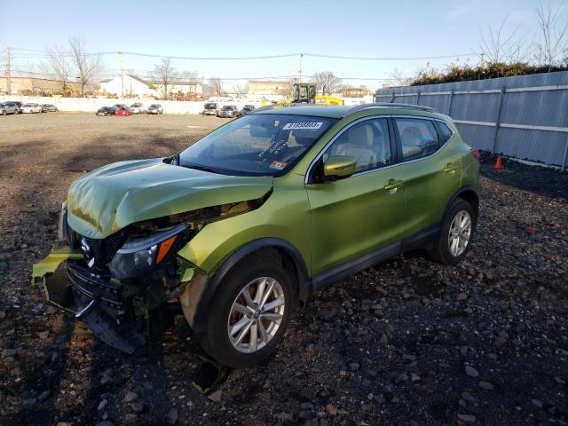 Obraz 1 z 2017 NISSAN ROGUE SPORT S 2017 z VIN JN1BJ1CR8HW111705