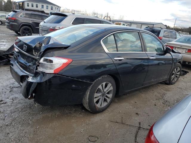 Obraz 3 z 2013 HONDA ACCORD LX 2013 z VIN 1HGCR2F35DA249900
