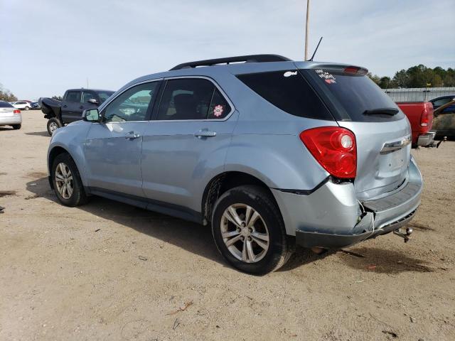 Image 2 of 2014 CHEVROLET EQUINOX LT 2014 with VIN 2GNALBEK7E6199538