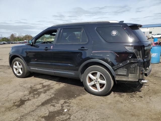 Изображение 2 2017 FORD EXPLORER XLT 2017 с VIN 1FM5K8D88HGC28938