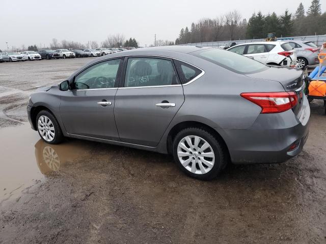 Image 2 of 2019 NISSAN SENTRA S 2019 with VIN 3N1AB7AP3KY306673
