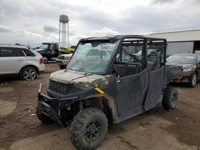 Image 2 of 2022 POLARIS RANGER CREW 1000 PREMIUM 2022 with VIN 4XAT6E992N8413239