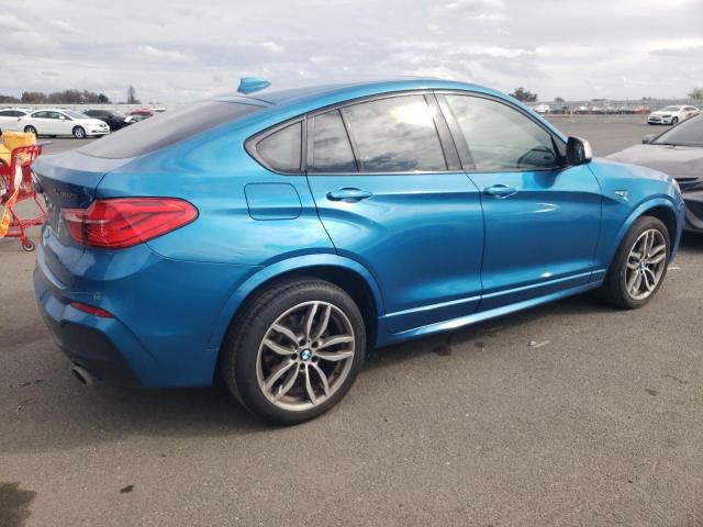 Obraz 3 z 2018 BMW X4 XDRIVEM40I 2018 z VIN 5UXXW7C58J0W65015
