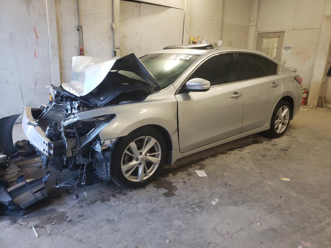 Изображение 1 2015 NISSAN ALTIMA 2.5 2015 с VIN 1N4AL3AP7FC153822